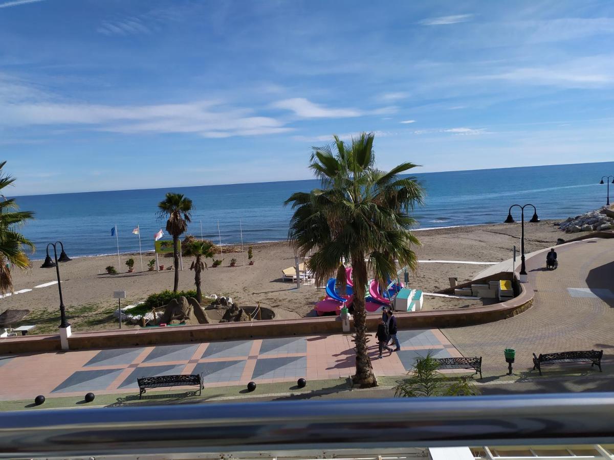 Bajondillo Sun & Beach Daire Torremolinos Dış mekan fotoğraf
