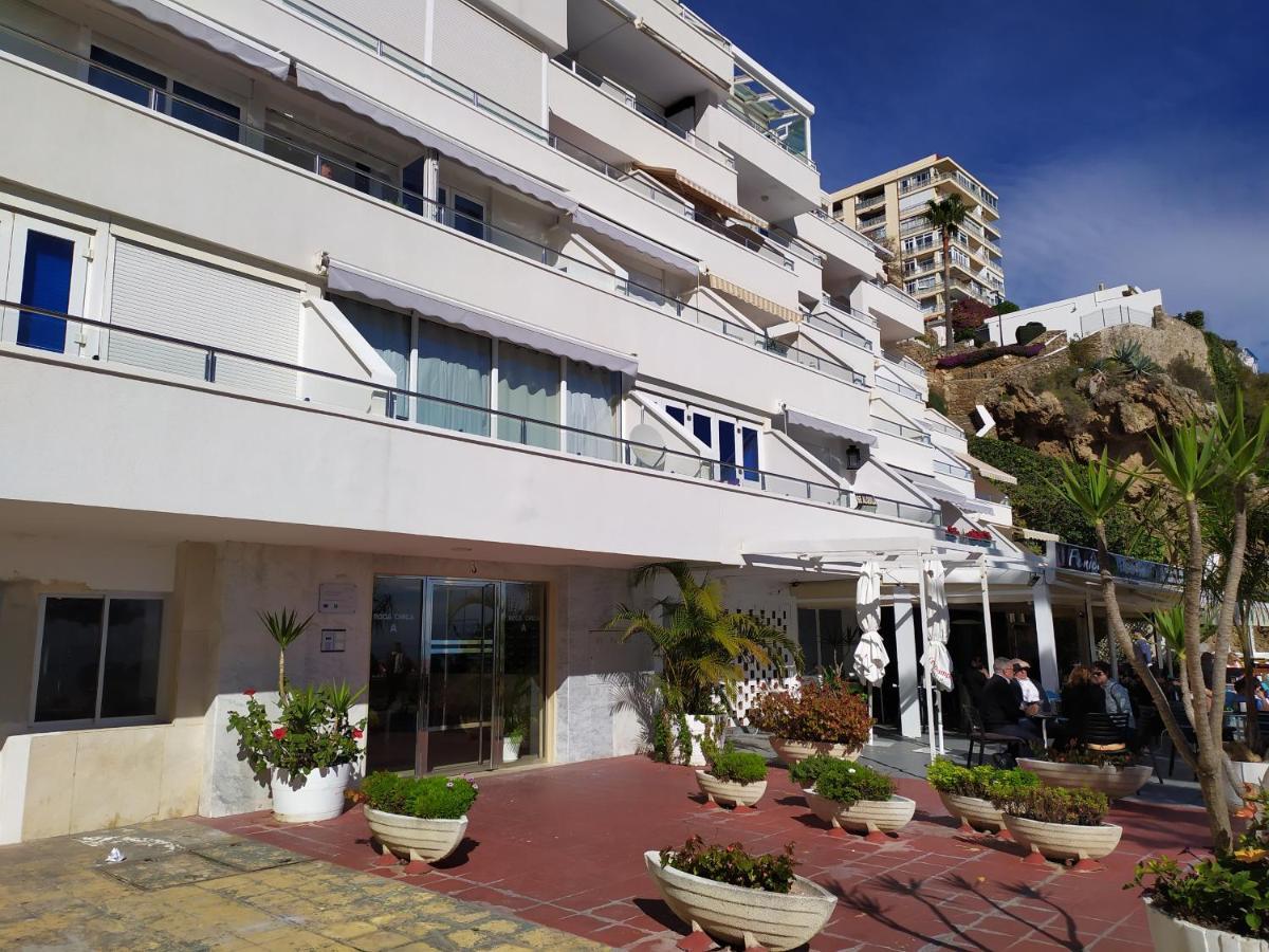 Bajondillo Sun & Beach Daire Torremolinos Dış mekan fotoğraf
