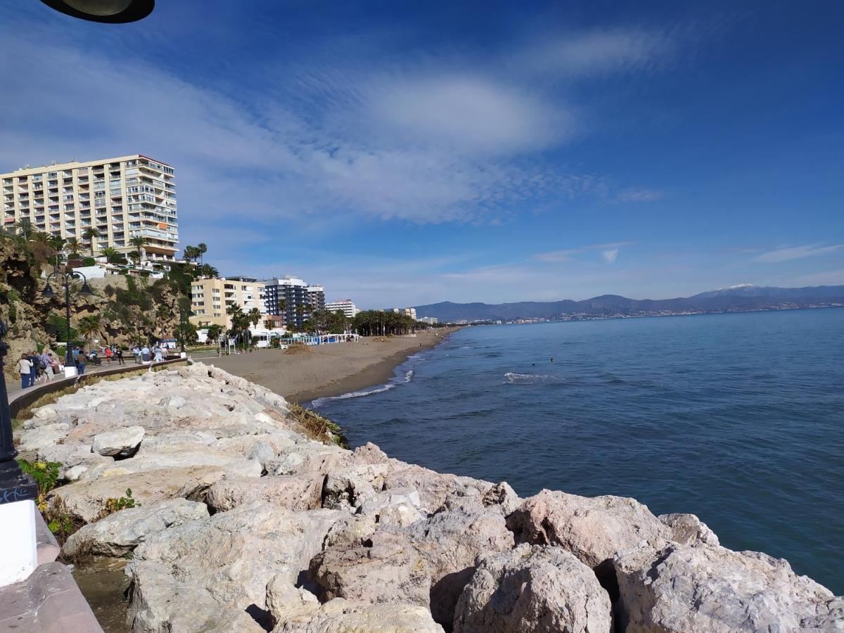 Bajondillo Sun & Beach Daire Torremolinos Dış mekan fotoğraf