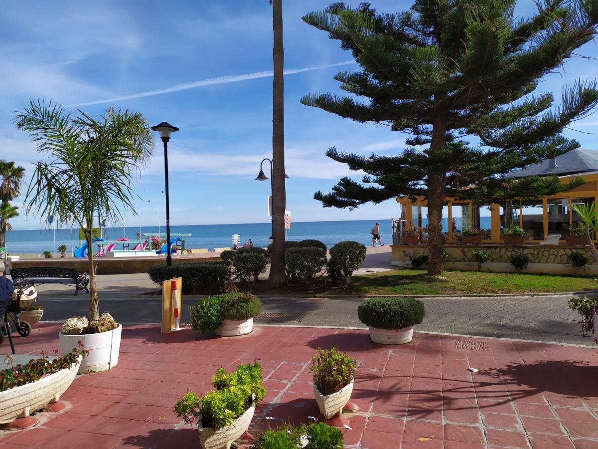 Bajondillo Sun & Beach Daire Torremolinos Dış mekan fotoğraf
