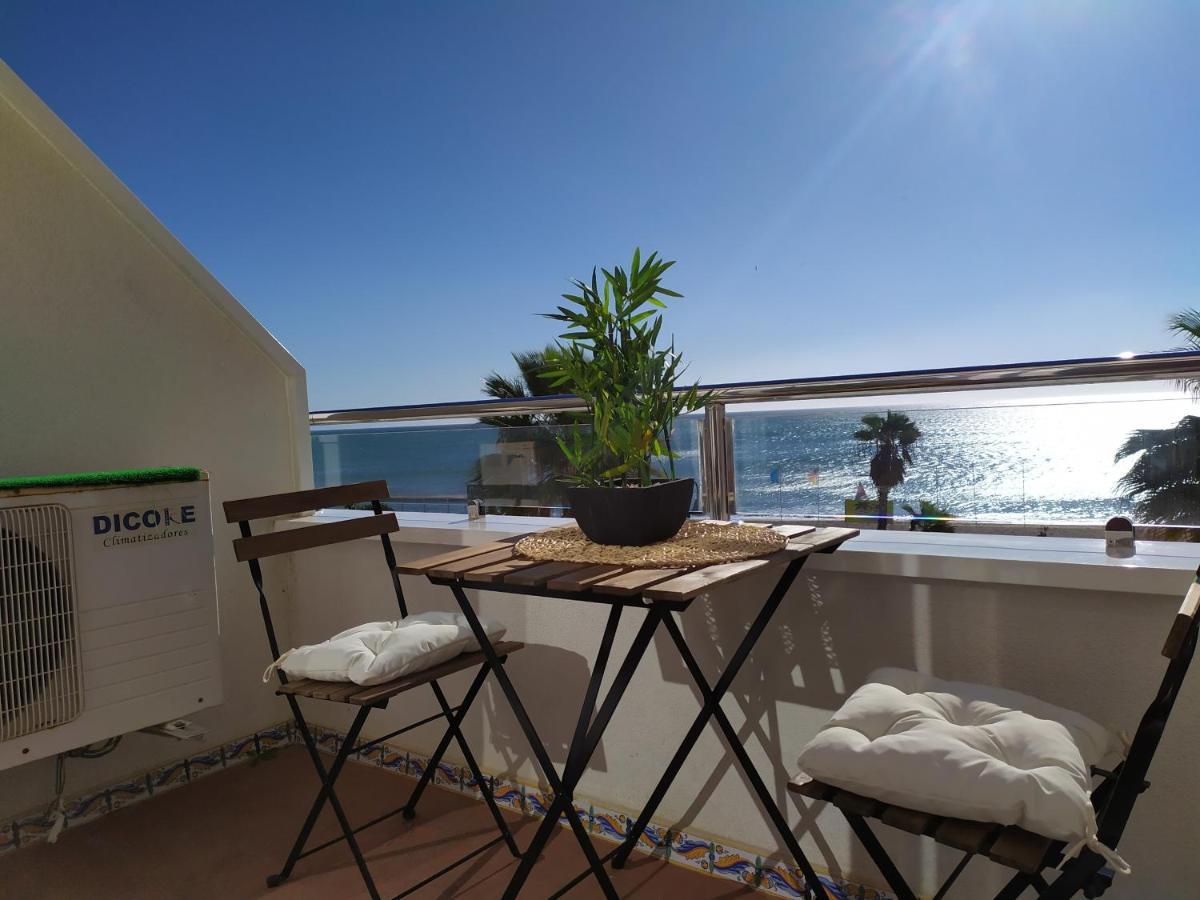 Bajondillo Sun & Beach Daire Torremolinos Dış mekan fotoğraf