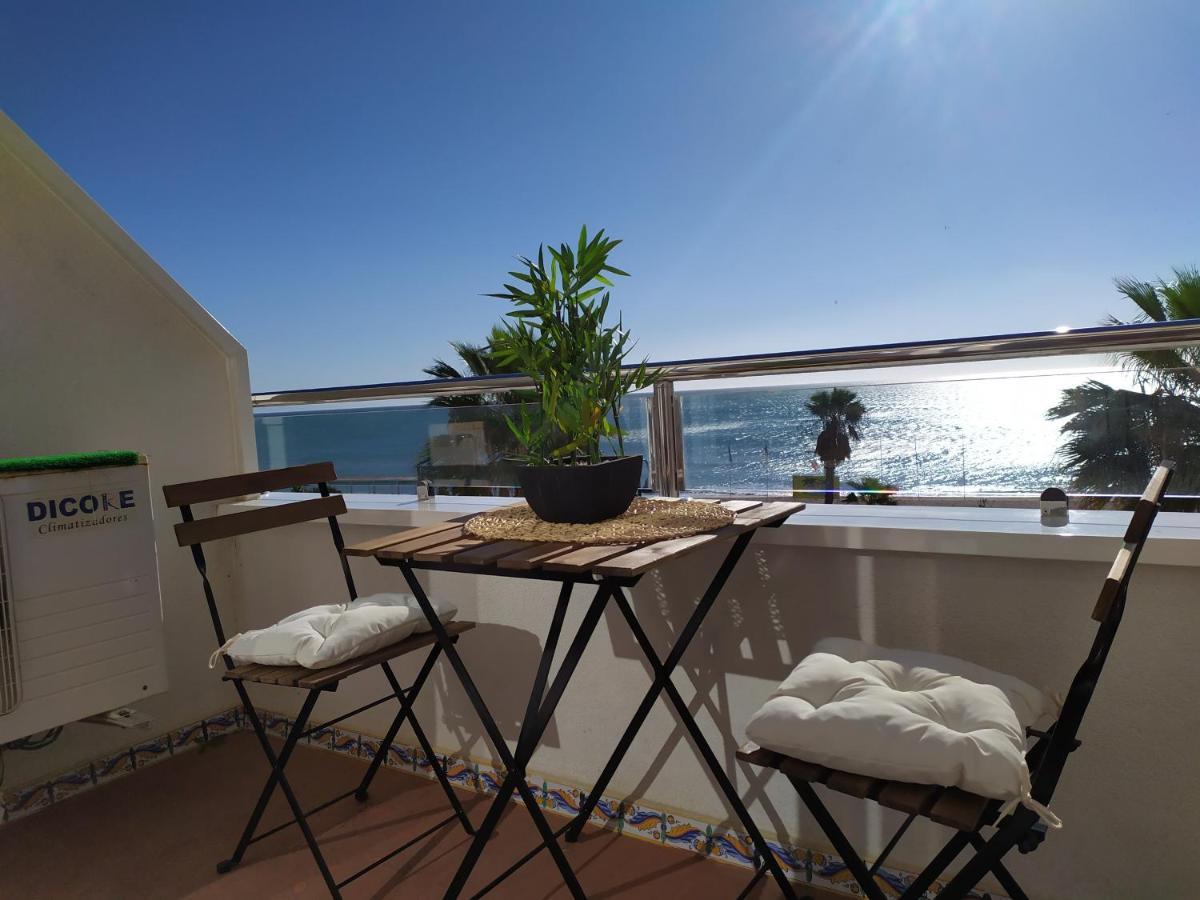 Bajondillo Sun & Beach Daire Torremolinos Dış mekan fotoğraf