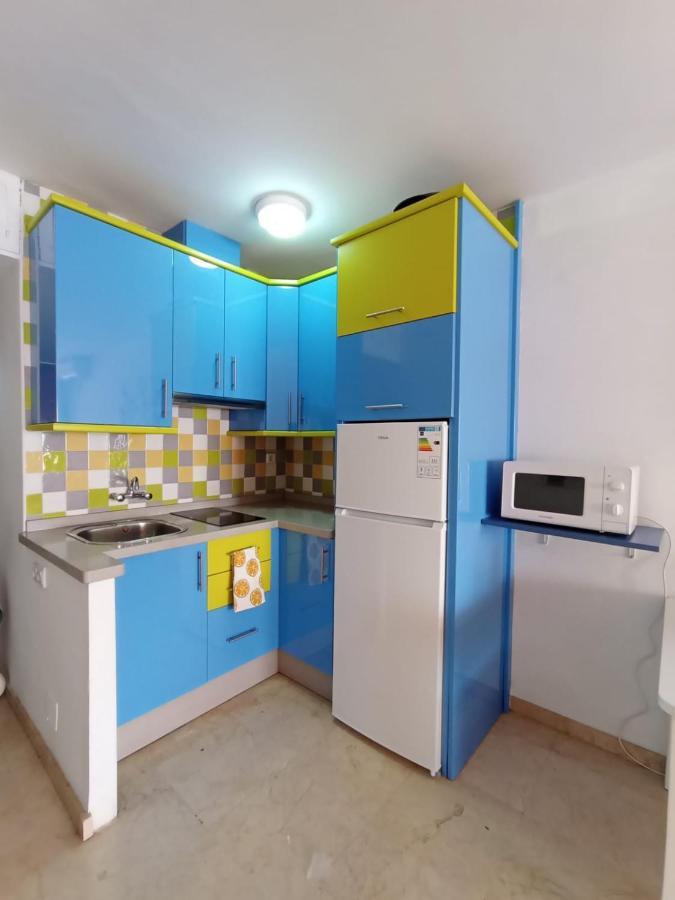 Bajondillo Sun & Beach Daire Torremolinos Dış mekan fotoğraf