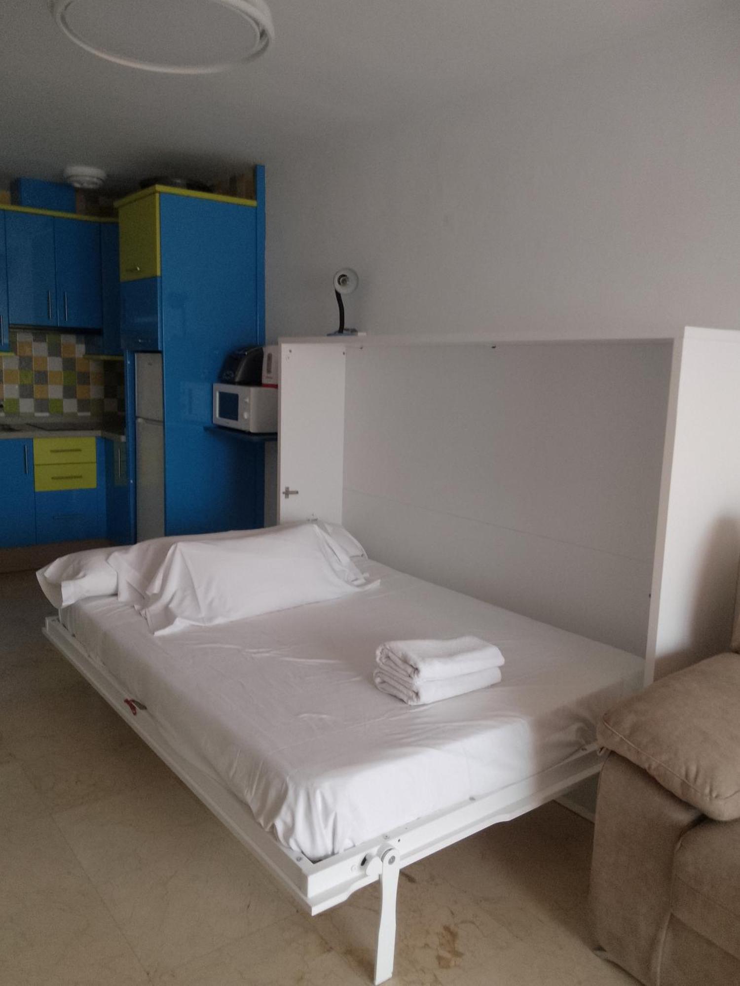 Bajondillo Sun & Beach Daire Torremolinos Dış mekan fotoğraf