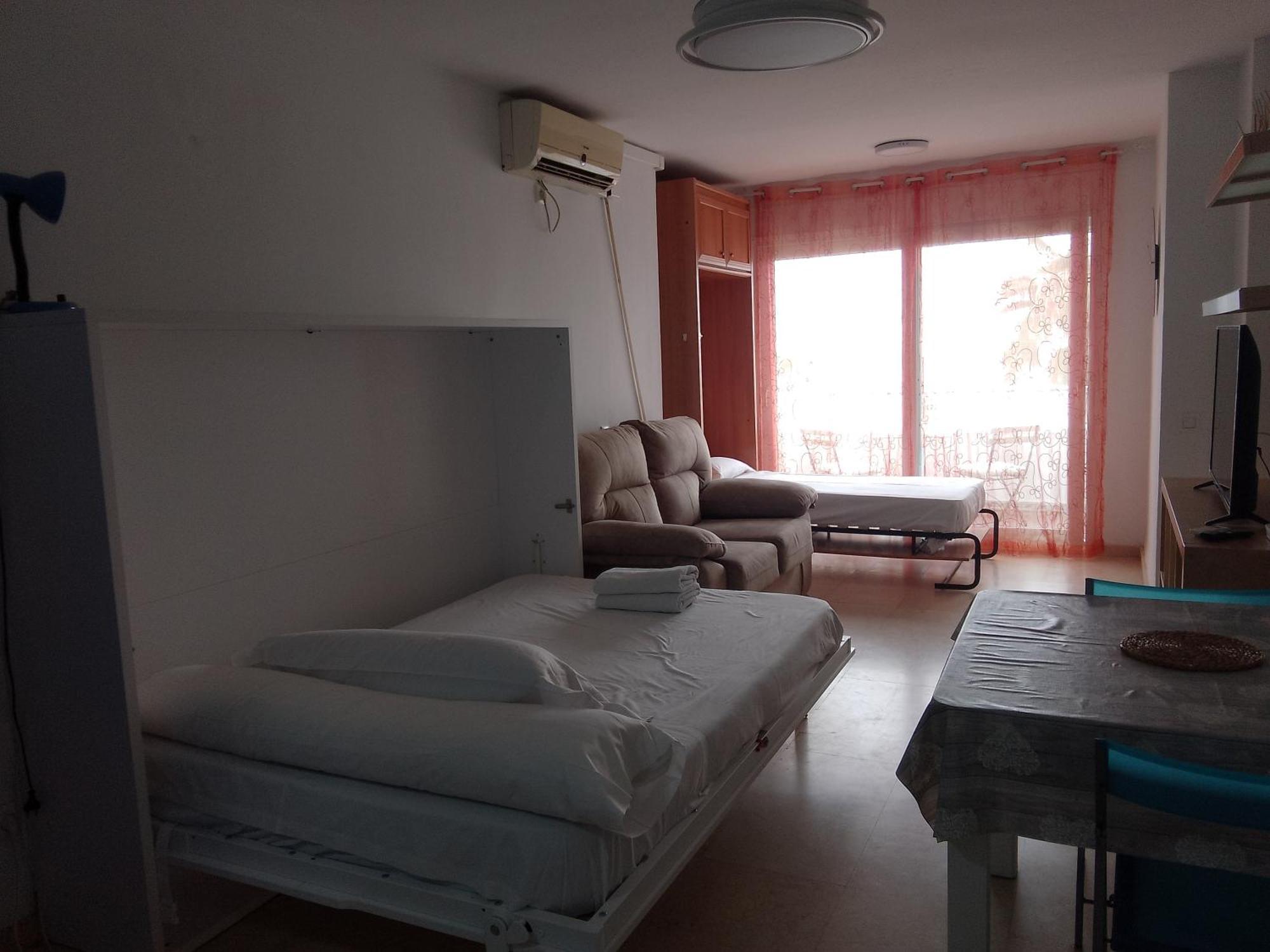 Bajondillo Sun & Beach Daire Torremolinos Dış mekan fotoğraf