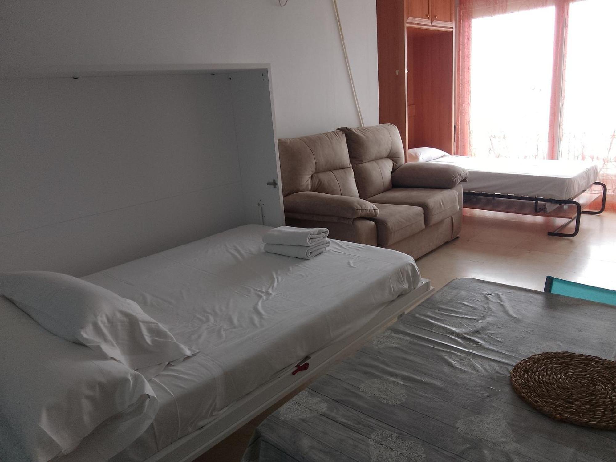 Bajondillo Sun & Beach Daire Torremolinos Dış mekan fotoğraf