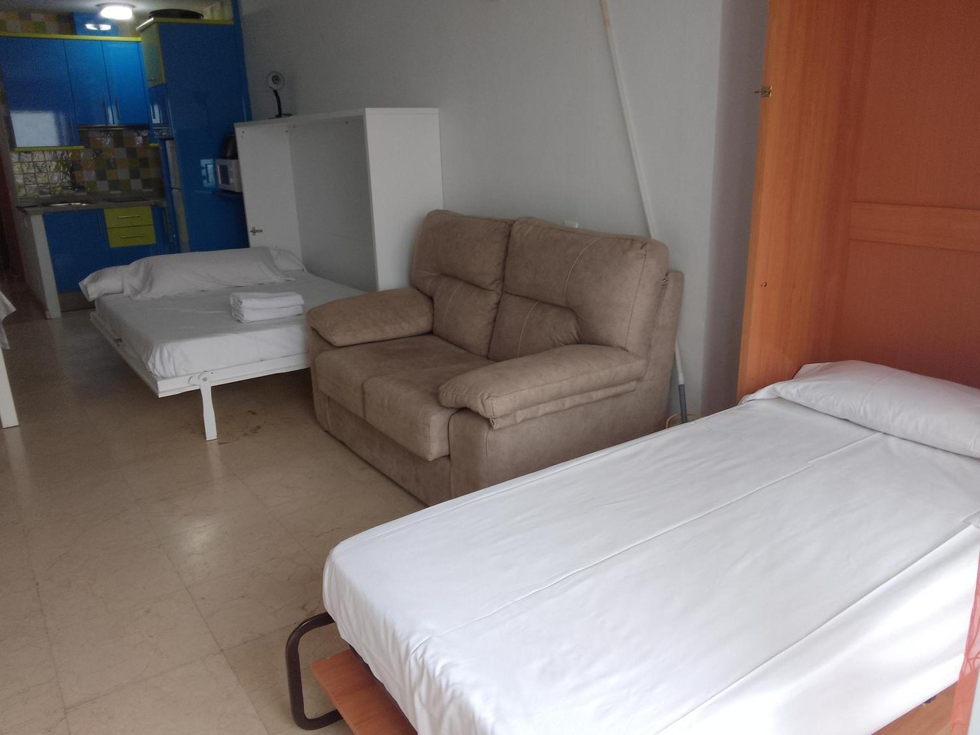 Bajondillo Sun & Beach Daire Torremolinos Dış mekan fotoğraf